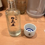 日高屋 - 日本酒熱燗