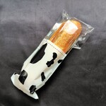 パンとほっぺ - 料理写真:ミルクフランス