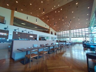 ダイニング ブルーム(軽井沢浅間プリンスホテル) - 