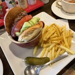 シェイクツリー バーガー＆バー - 