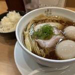 らぁ麺 はやし田 錦糸町店 - 