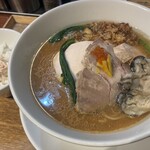 麺処 しろくろ - 
