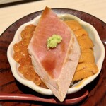 江戸前寿司 すし福 - 