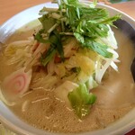 埼玉タンメン 山田太郎 - 料理写真:濃厚タンメン