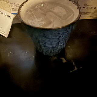 Standing 焼酎 Bar 立_0