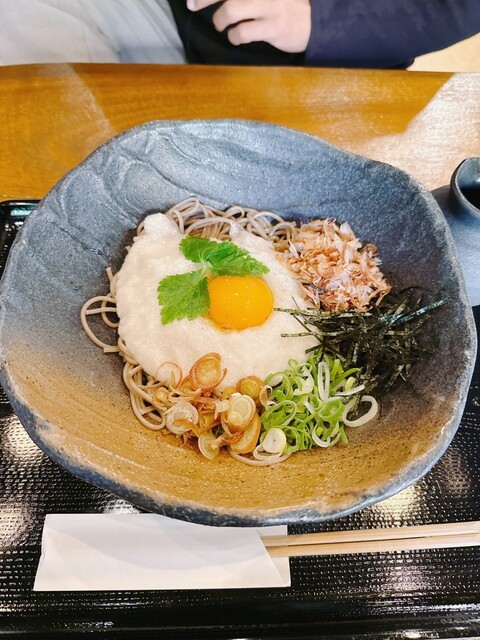 Soba Dokoro kajikasou minoh - Minoh/Soba (Buckwheat noodles) | Tabelog