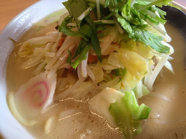 埼玉タンメン 山田太郎 小平中島店 - 東大和市/ラーメン | 食べログ