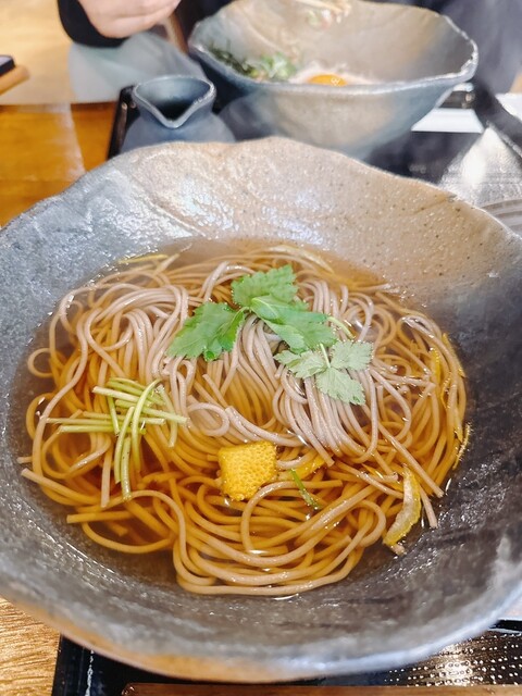 Soba Dokoro kajikasou minoh - Minoh/Soba (Buckwheat noodles) | Tabelog
