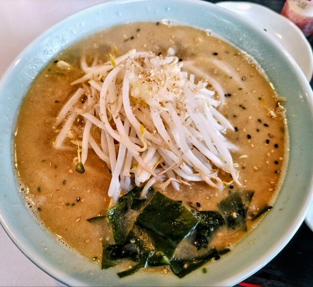 ラーメン道楽の店 あたりや - 水沢（ラーメン）の写真