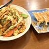 味神館 - 回鍋飯＋焼き餃子6個