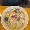 ゆであげスパゲティ パスタ