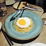 ミアスタンド - 貧乏人パスタ