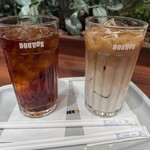 ドトールコーヒーショップ - ドリンク写真: