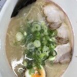 名代ラーメン亭 博多駅地下街店 - 