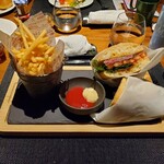  「メトロポリタングリル」 ヒルトン東京 - 