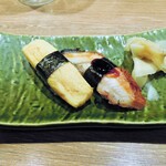 高木鮮魚店 - にぎり寿司