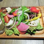 ミアスタンド - ミアサラダボード