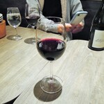 ミアスタンド - 赤ワイン