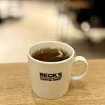 ベックスコーヒーショップ - ドリンク写真: