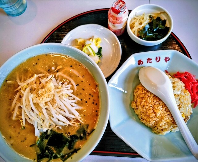 ラーメン道楽の店 あたりや &ndash; 水沢の本格ラーメン情報｜評価・メニュー・営業時間