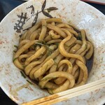 朝熊茶屋 - 伊勢うどんまぜまぜ