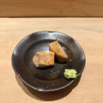 銀座 凛 にしむら - あん肝