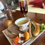 古民家ベーカリーカフェ 上条庵 - 