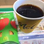 マクドナルド - ドリンク写真: