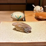 銀座 凛 にしむら - 鰯