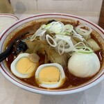 蒙古タンメン中本 - 