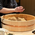 THE SUSHI りょうけん - 