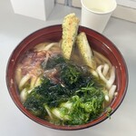 朝熊茶屋 - 志摩うどん