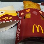 マクドナルド - 料理写真: