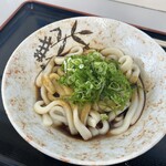 朝熊茶屋 - 伊勢うどん