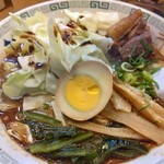 桂花ラーメン - 