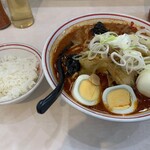 蒙古タンメン中本 - 