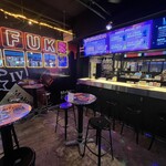 ハイボールスタンド - 内観