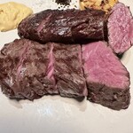 ダブリュー青山 ザ セラーアンドグリル - 