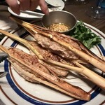 ダブリュー青山 ザ セラーアンドグリル - 