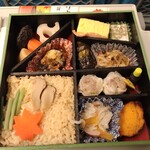 崎陽軒 中華街シウマイBAR店 - 