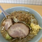 ラーメン スタミナパンチ - 