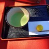 六義園 吹上茶屋 - お抹茶セット 202512