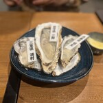 牡蠣と日本酒 成光 - 