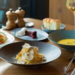 KAGARIBI - 午餐套餐（例）