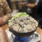 牡蠣と日本酒 成光 - 