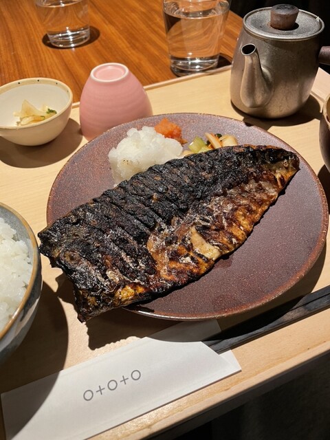 Aoyama Ototo - Gaiemmae/Seafood | Tabelog