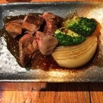 信玄どりレバテキ　450円　　1日8色限定