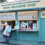 Hotel SEA SIDE ONE - 葛西臨海公園の中にあります