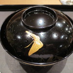 寿修 - お椀です。