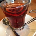 Cafe Spring - ホットジンジャー(ღ˘⌣˘ღ)